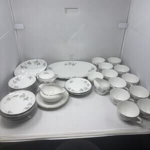 55 Piece Lot of Florentine By Sango Fine China Made In Japan